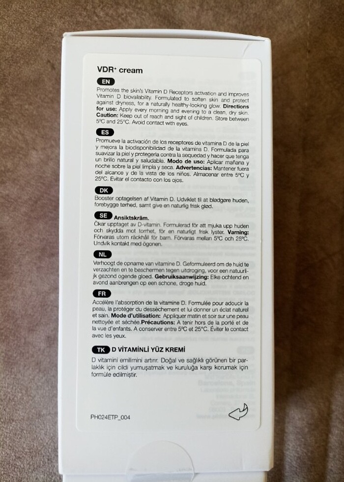 Nemlendirici krem  - Görsel 3