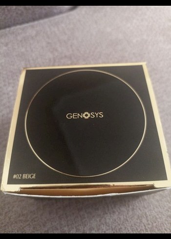 GENOSYS Beige