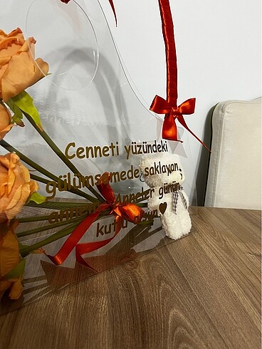 Çiçek çantası