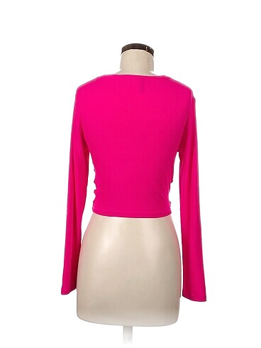 m Beden H&M Bluz %70 İndirimli.