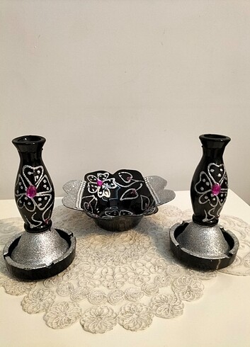 Şamdan Takımı