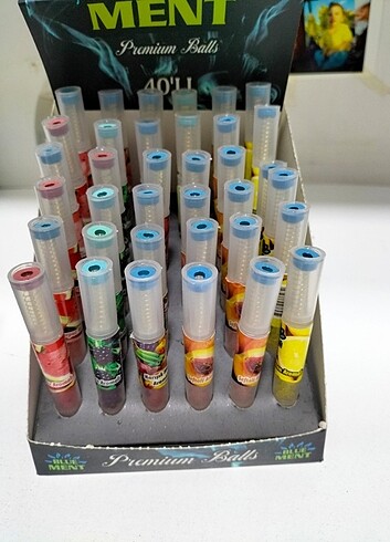 Mentol Tatlandırıcı aroma 
