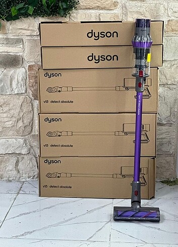Dyson V15 detect absolute 