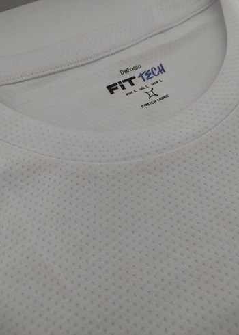 Defacto Oversize Kısa Kollu Tişört
