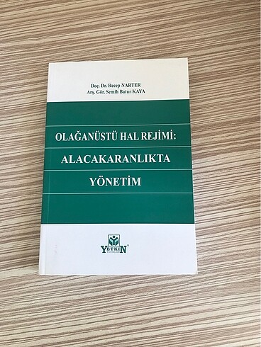 Alacakaranlıkta yönetim