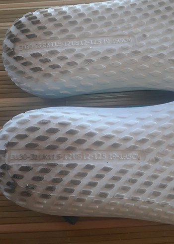 Decathlon Turkuaz Erkek Çocuk Plaj Ayakkabısı Decathlon
