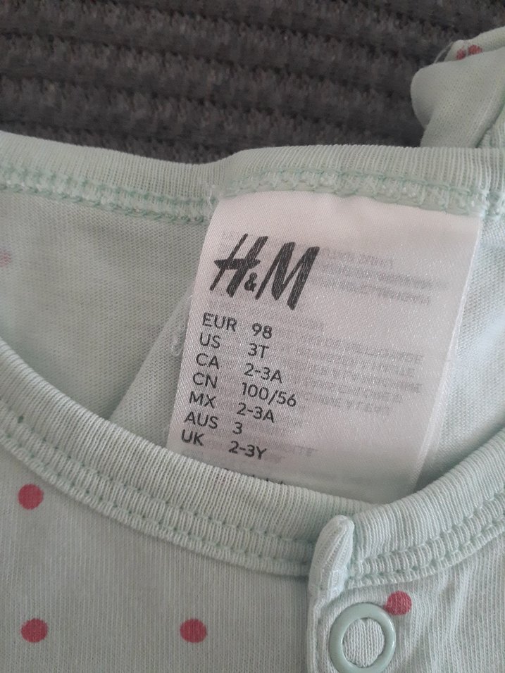 Çok Renkli Baskılı Çocuk tulumu - Görsel 2