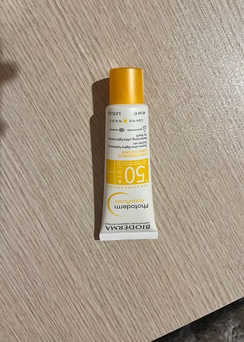Bioderma Photoderm SPF 50+ Güneş Kremi