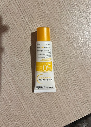 Bioderma Bioderma Photoderm SPF 50+ Güneş Kremi