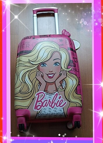 Disney /Barbie. 