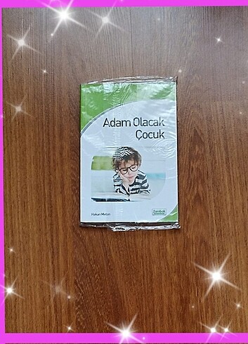 Adam Olacak Çocuk. 