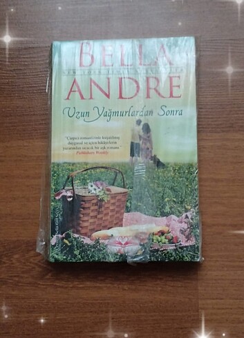 Bella Andre/New York Tımes Bestseller. 