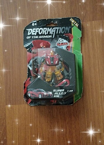 Deformatıon. 