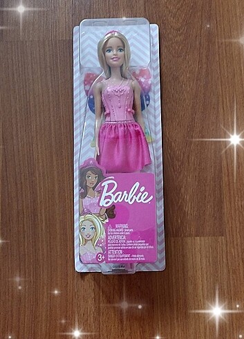 Barbie. 