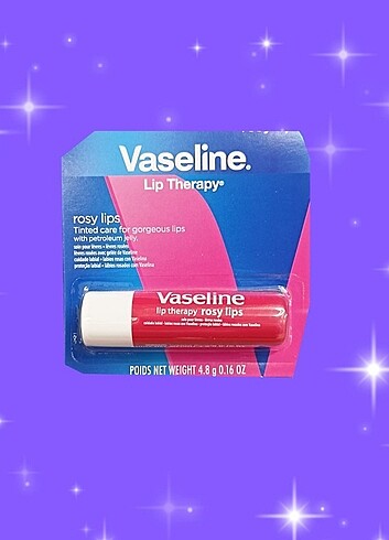 Vaseline.