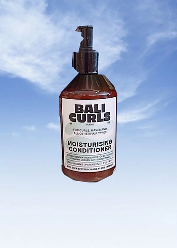 Bali Curls Nemlendirici Saç Kremi