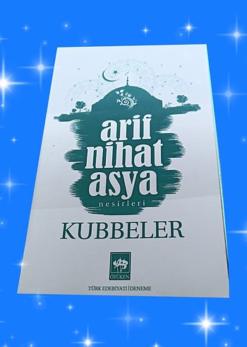 Arif Nihat Asya - Kubbeler