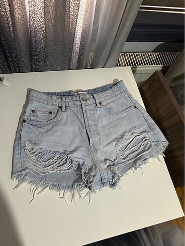 Zara kot şort