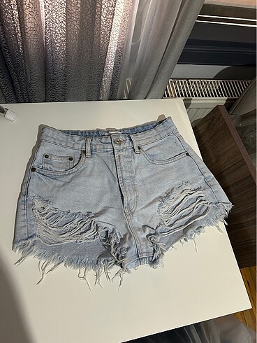Zara Zara kot şort