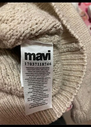 s Beden MAVİ BEJ RENGİ HİRKA