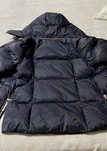 ORİJİNAL MONCLER KAZ TÜYÜ KADIN MONT - Görsel 4