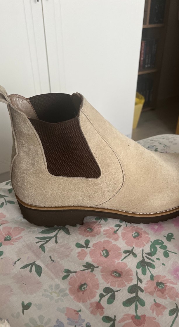 Erkek bot - Görsel 2