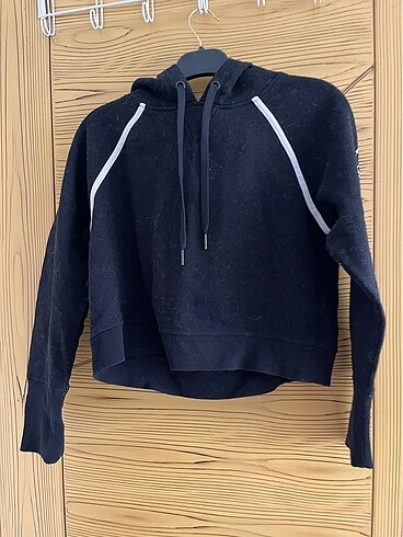 Calvin Klein kısa sweatshirt