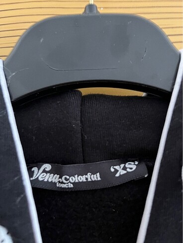 xs Beden Kısa sweatshirt