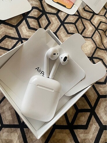 AirPods garantili Faturalı