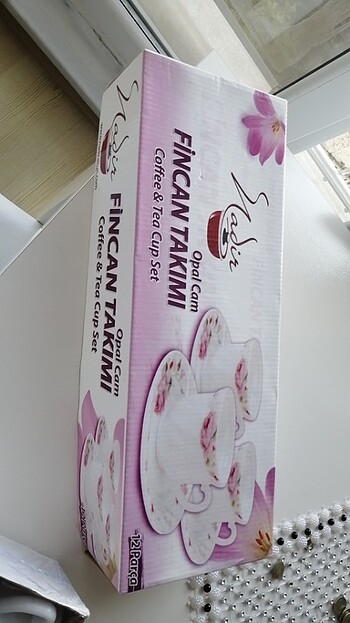 Fincan takımı 