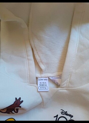 LC Waikiki LCW BEBEK UST