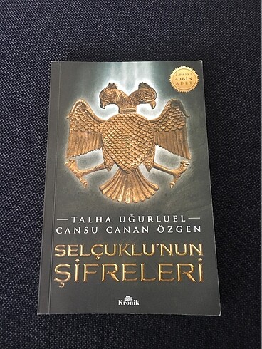 Talha uğurluel- selçuklunun şifreleri