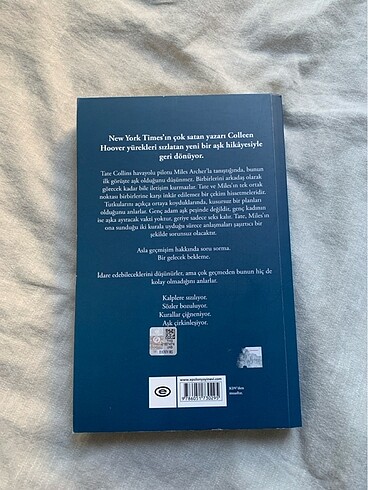 Çirkin Aşk - Colleen Hoover