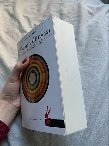  Beden Sofie?nin Dünyası