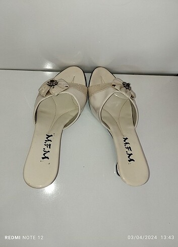 Abiye terlik - Görsel 6