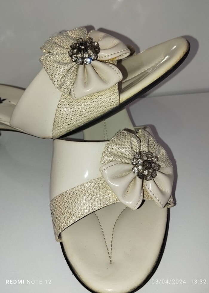 Abiye terlik - Görsel 2