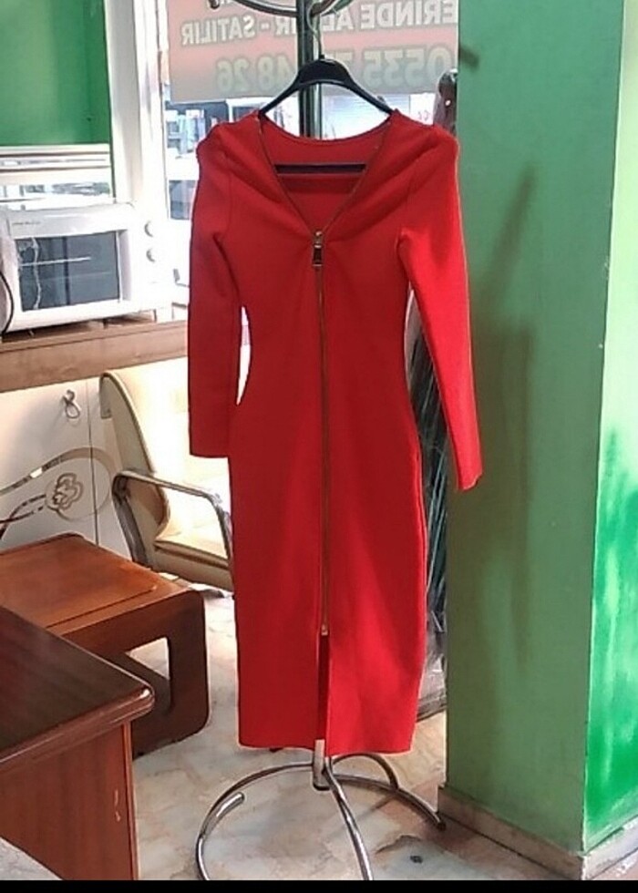 Çok şık elbise - Görsel 2