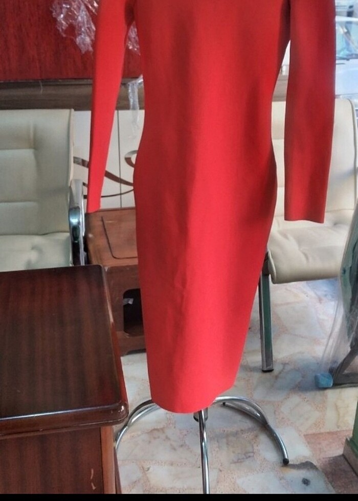 Çok şık elbise - Görsel 4