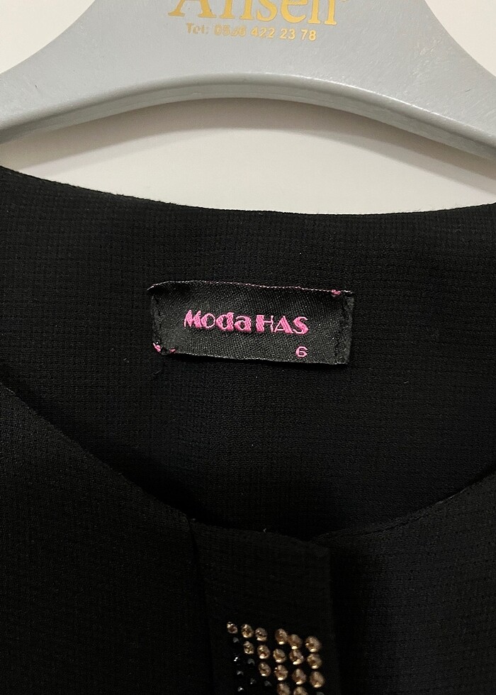 Kadın ferace - Görsel 3