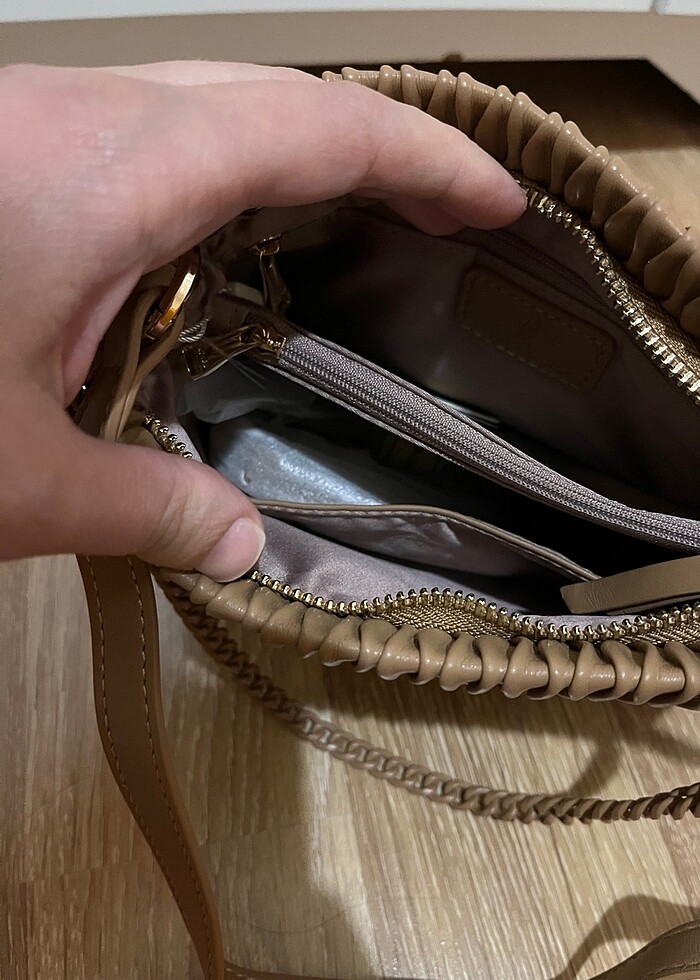 0 deri canta - Görsel 3