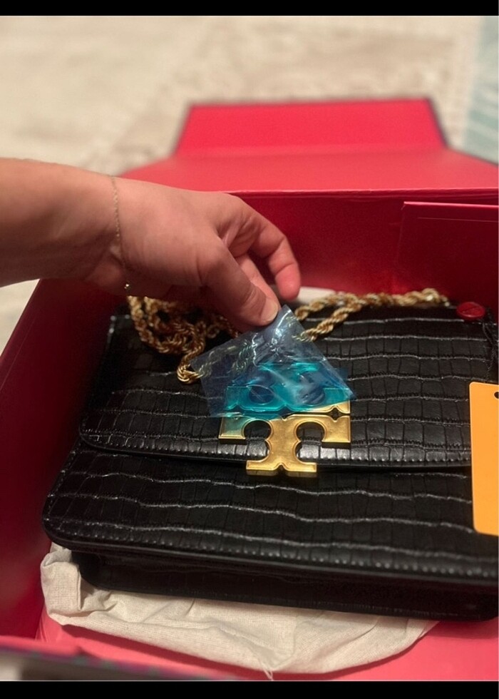 Tory burch çanta - Görsel 2