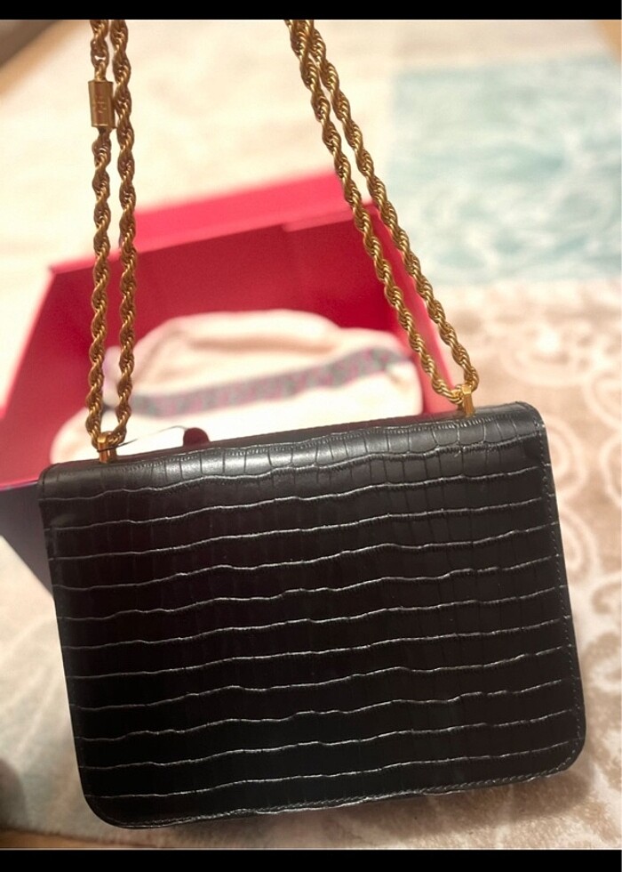 Tory burch çanta - Görsel 3