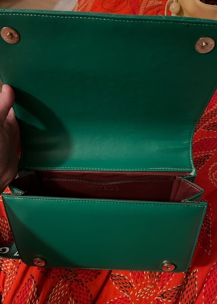 Gues çanta - Görsel 2