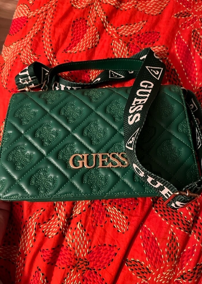 Gues çanta - Görsel 5