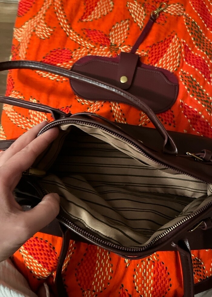 Kol çantası - Görsel 3