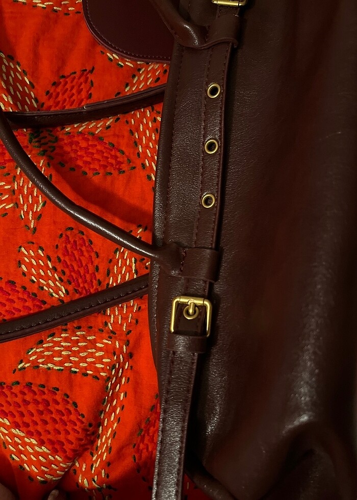 Kol çantası - Görsel 5