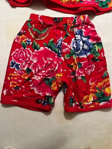 1-2 yaş pamuklu takim - Görsel 2