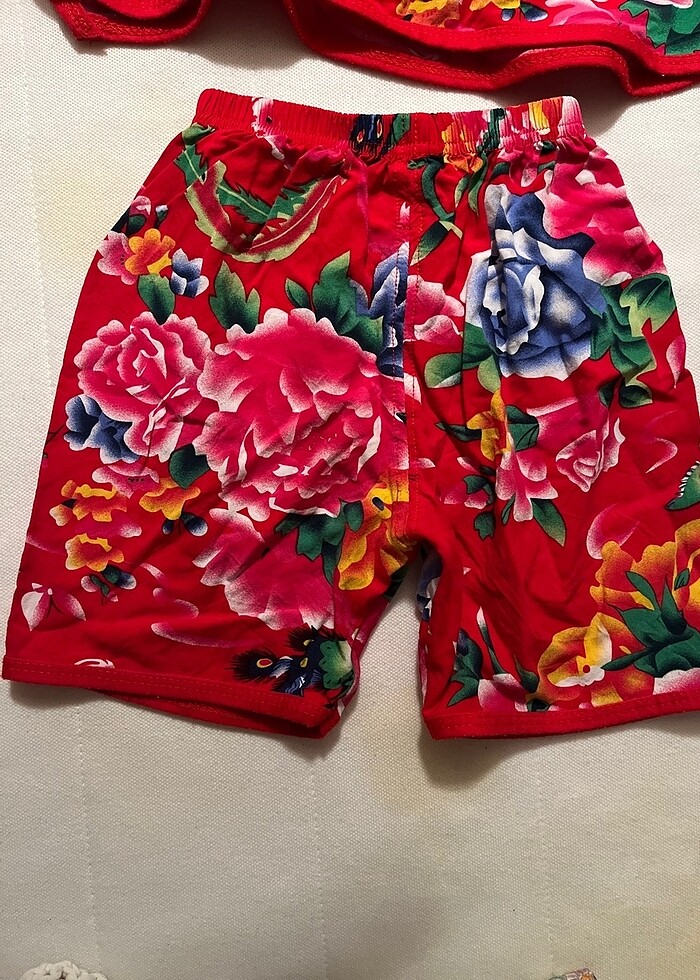 1-2 yaş pamuklu takim - Görsel 2