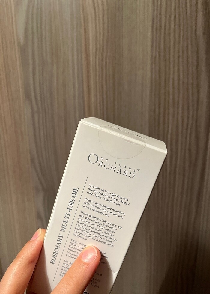 Dogal sac vucut yagi - Görsel 3