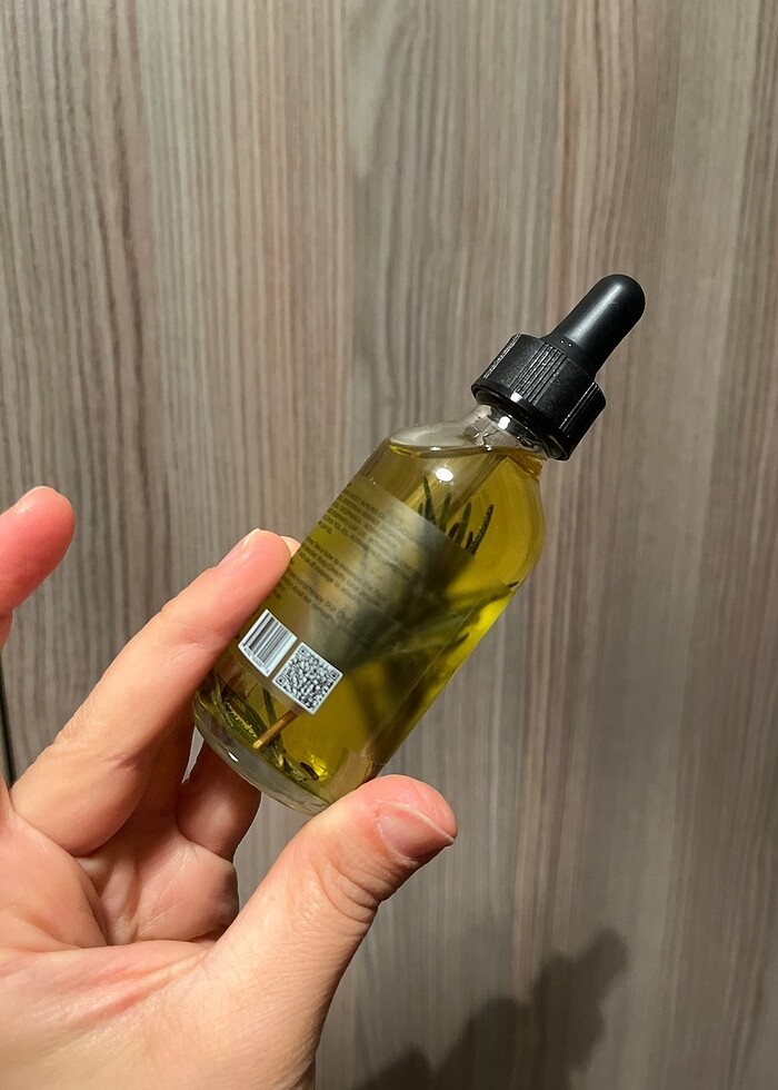 Dogal sac vucut yagi - Görsel 4